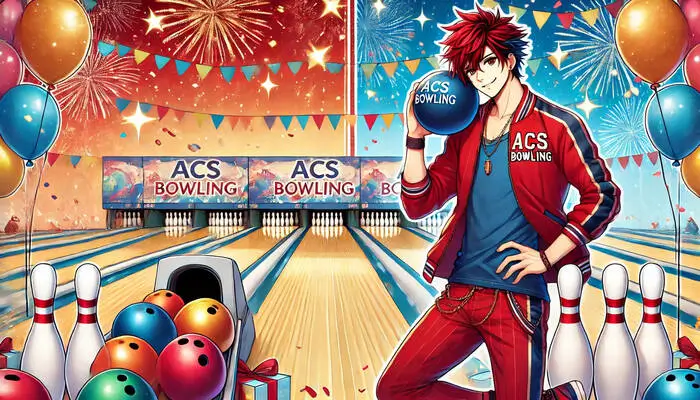 Anniversaire | ACS Bowling